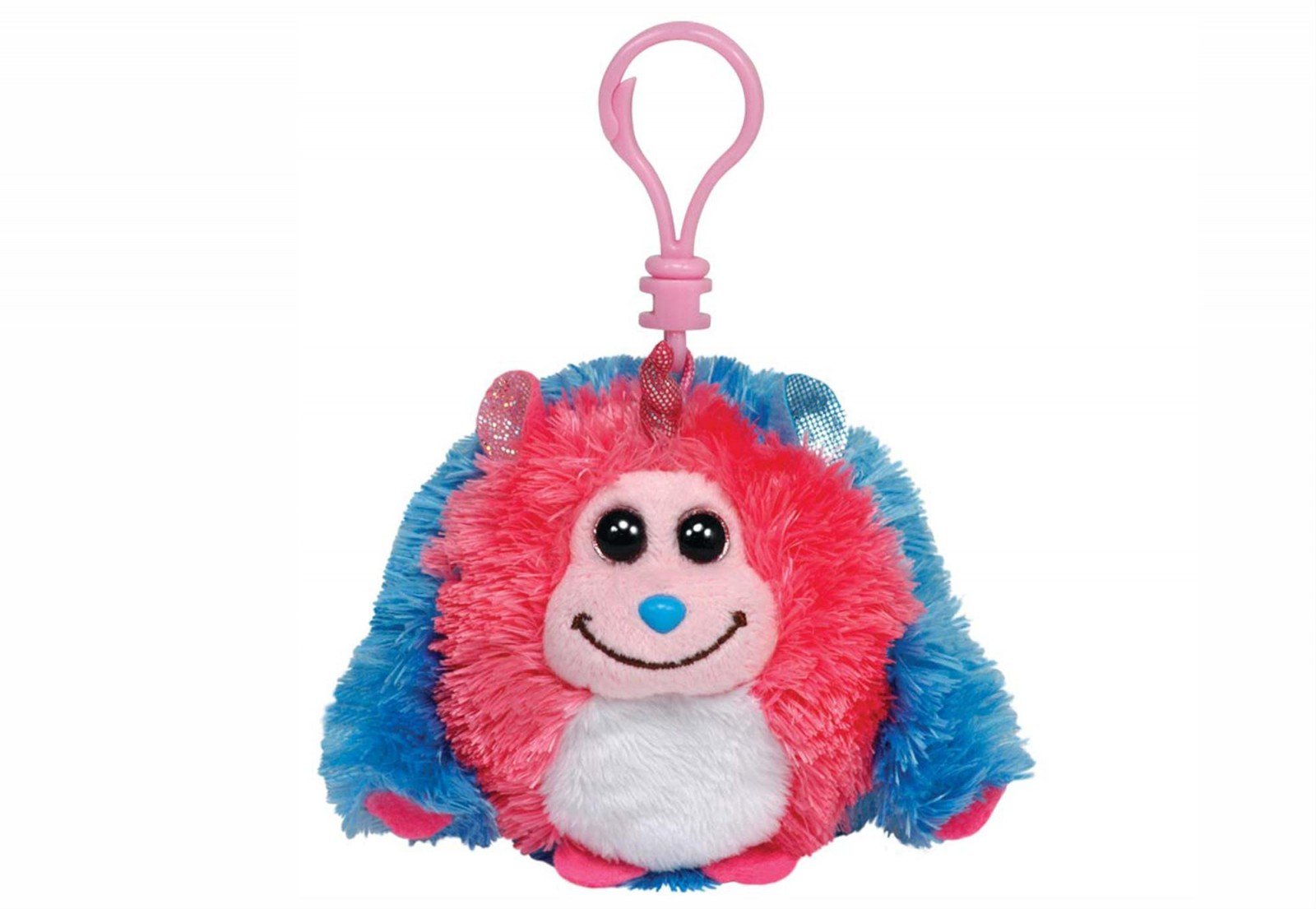 Amazon.com: Ty Monstaz Delilah - Clip : Toys & Games